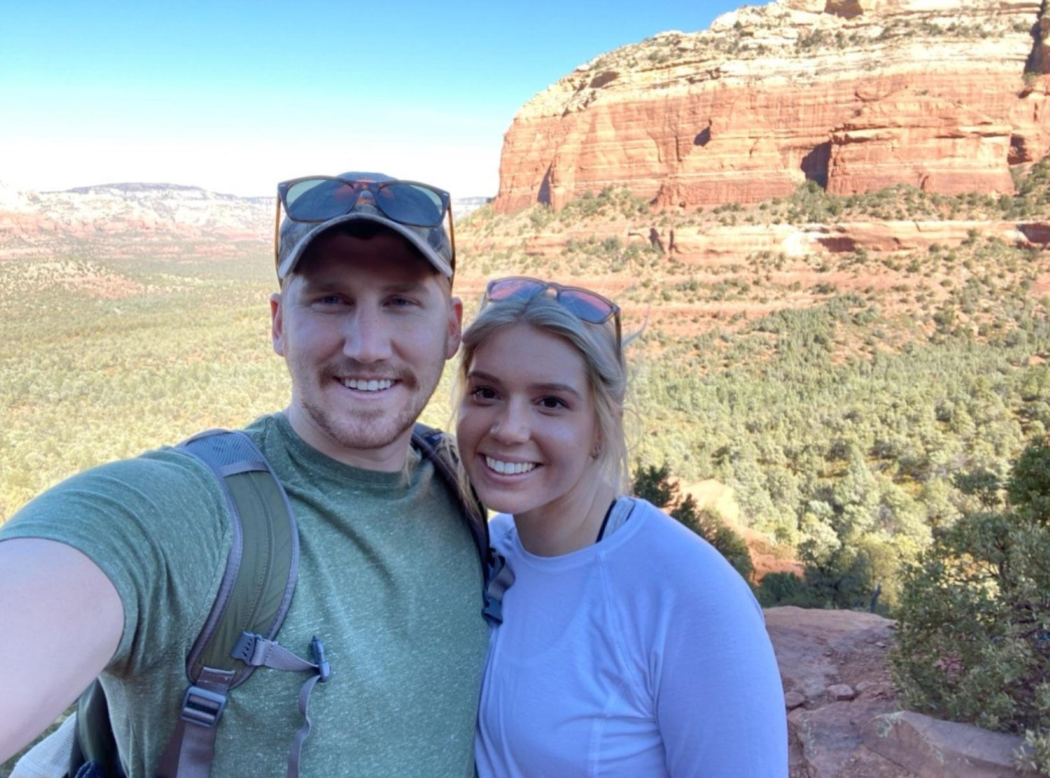 The Wedding Website of Ashley James and Harrison Edwards