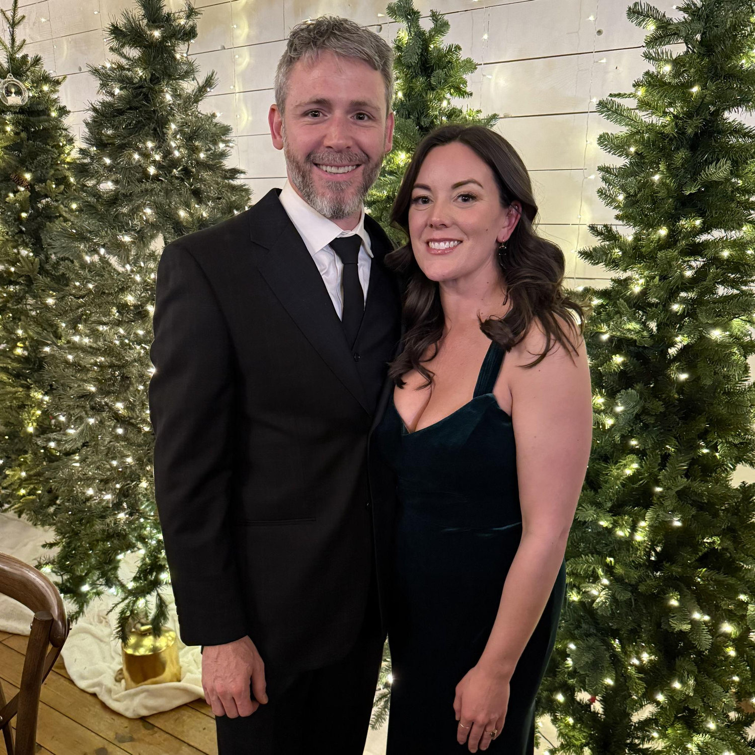 The Lamberson Wedding