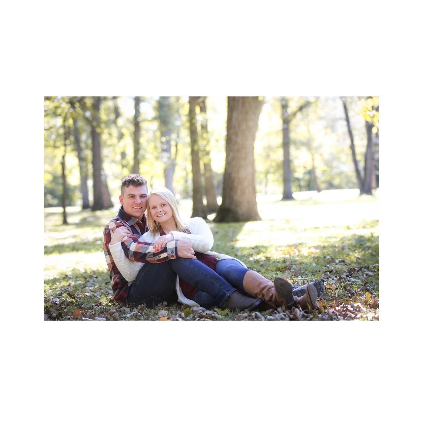 Mr. & Mrs. Huber coming May 18th, 2019