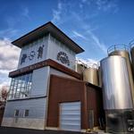 Beer taste at Firestone Walker
