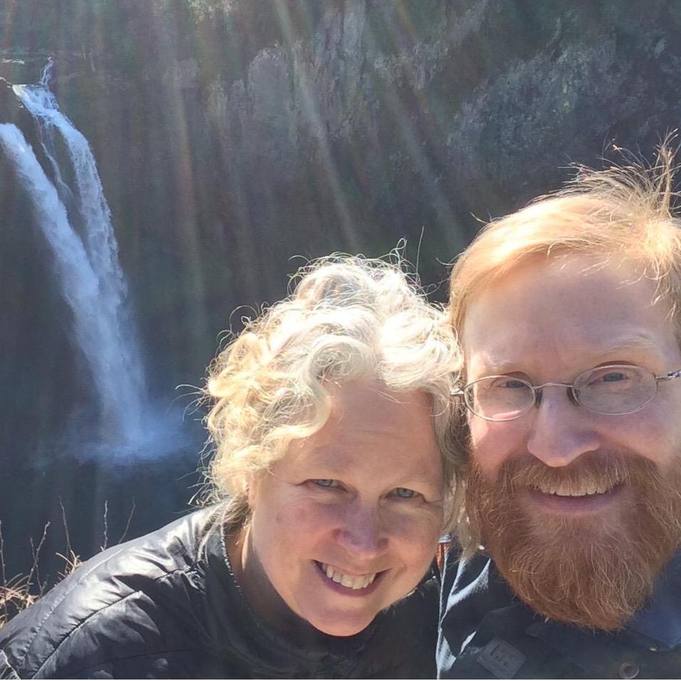 Snoqualmie Falls, 2018