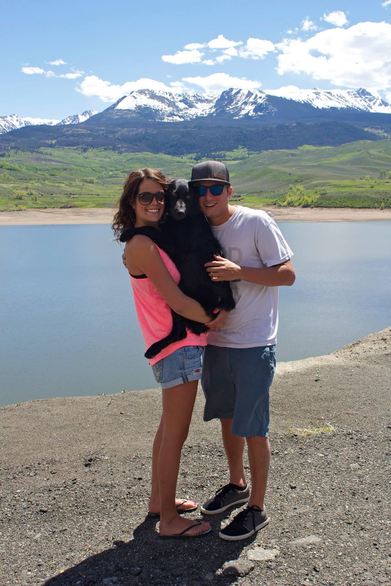The Wedding Website of Kelly Thrall and Koby Dunkling
