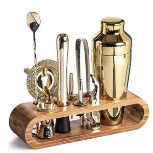 Metallic Bar Set