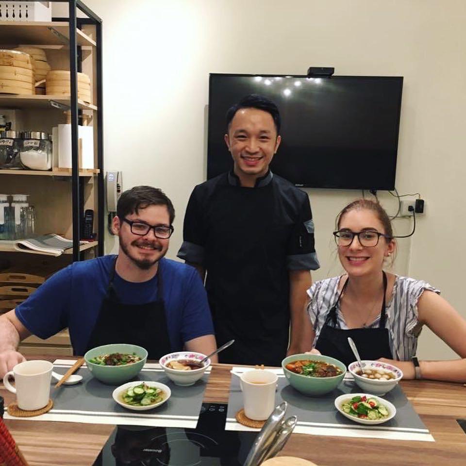 Taiwanese Cooking Class