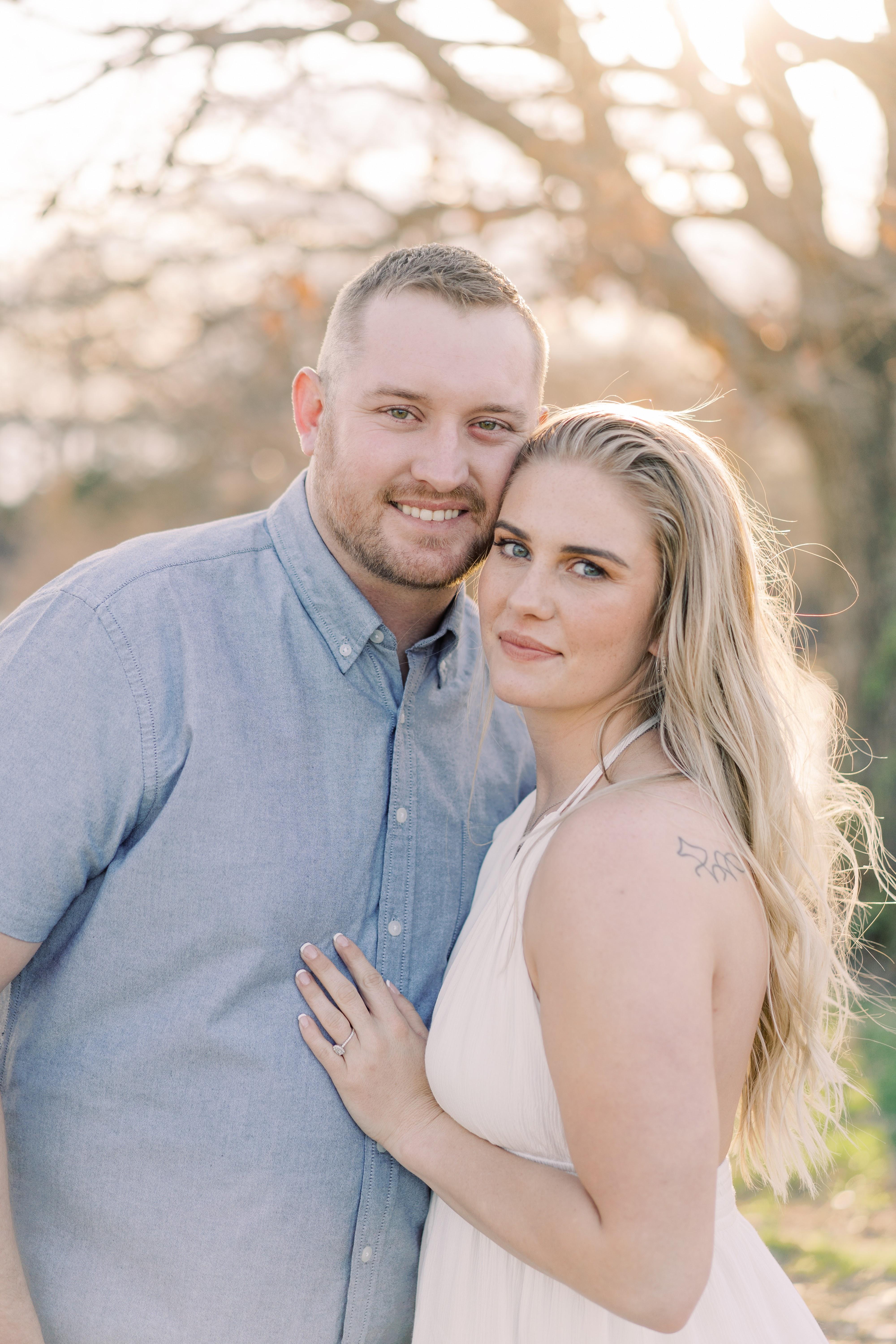 The Wedding Website of Gabrielle Fox and Lawfton Summers