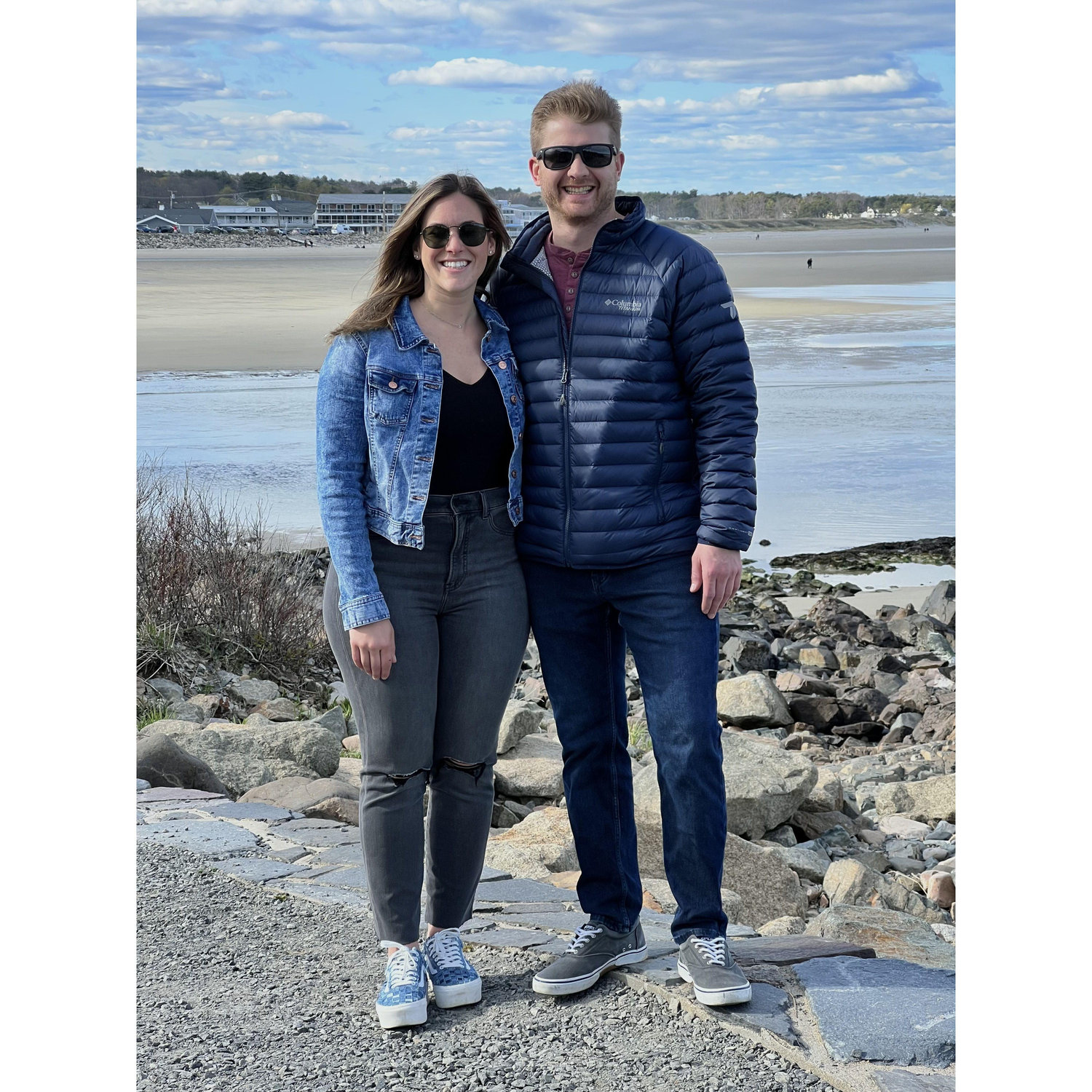Marginal Way in Ogunquit ME