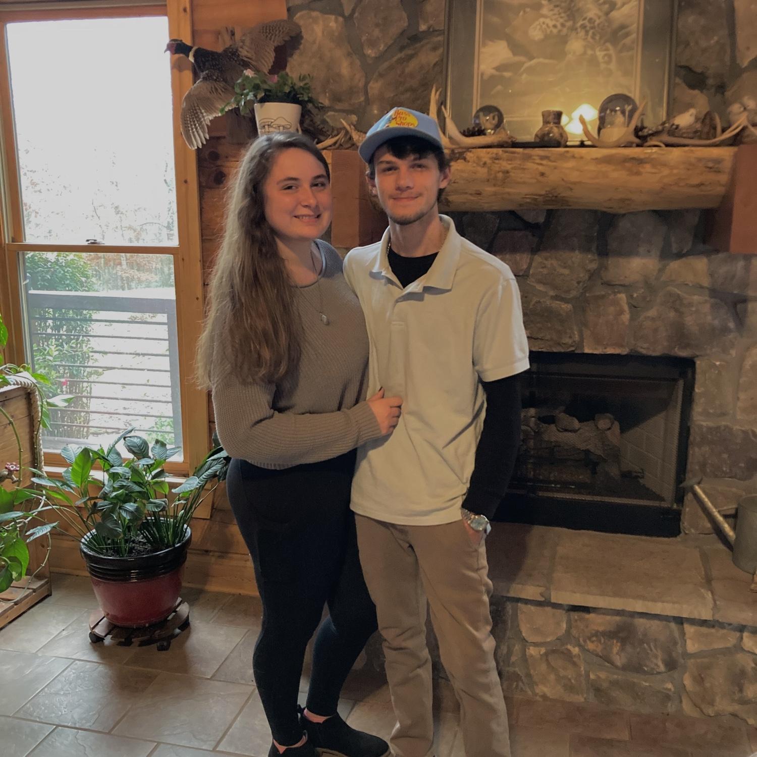 Our 3rd Thanksgiving together