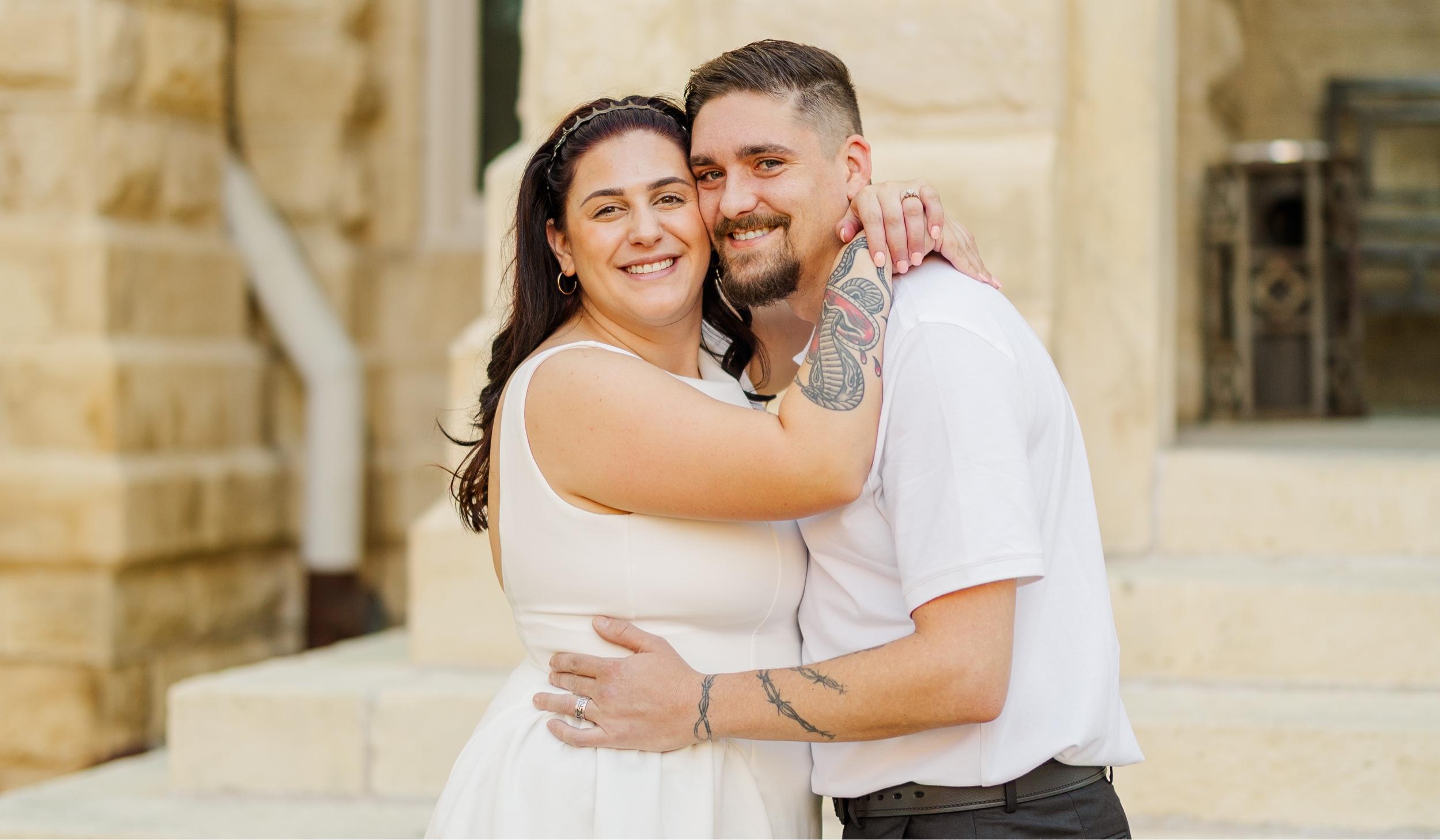 The Wedding Website of Bailey Bohl and Joshua Goodart