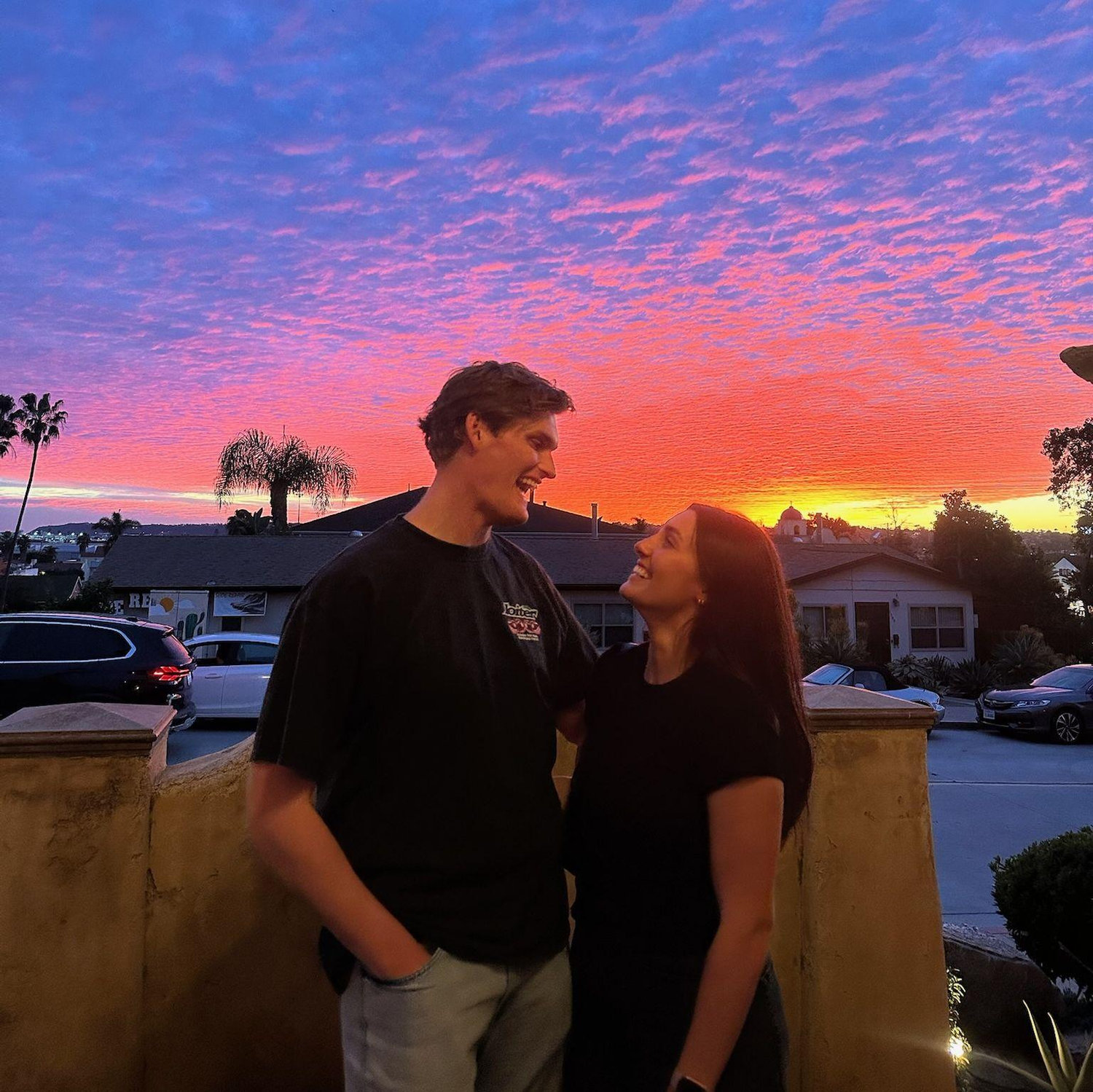 Trip to San Diego
