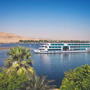 Nile River Cruise, Egypt, Honeymoon