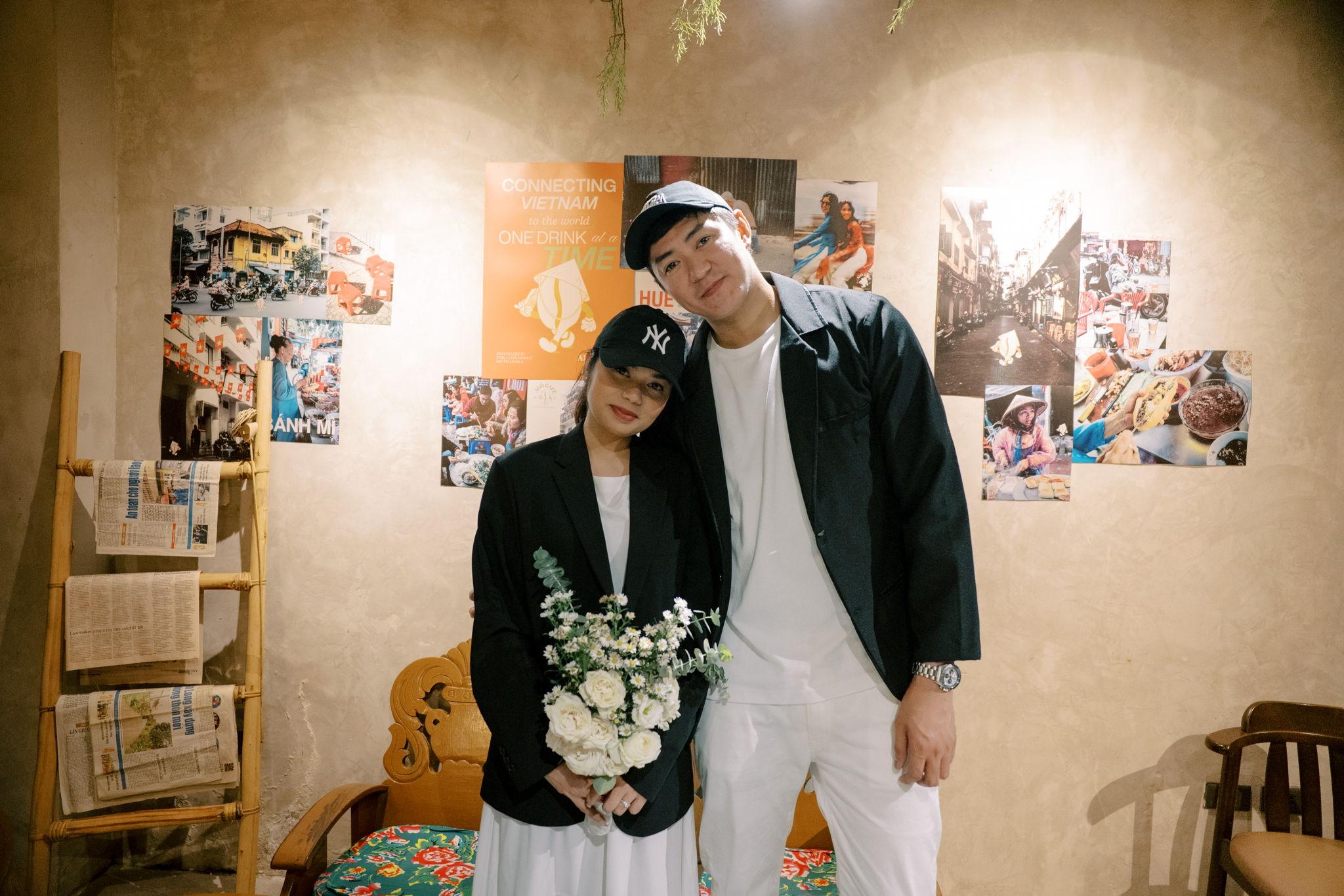 The Wedding Website of Rafael Norberto Tirona Larona and Kayzell Ann Mayor Diaz