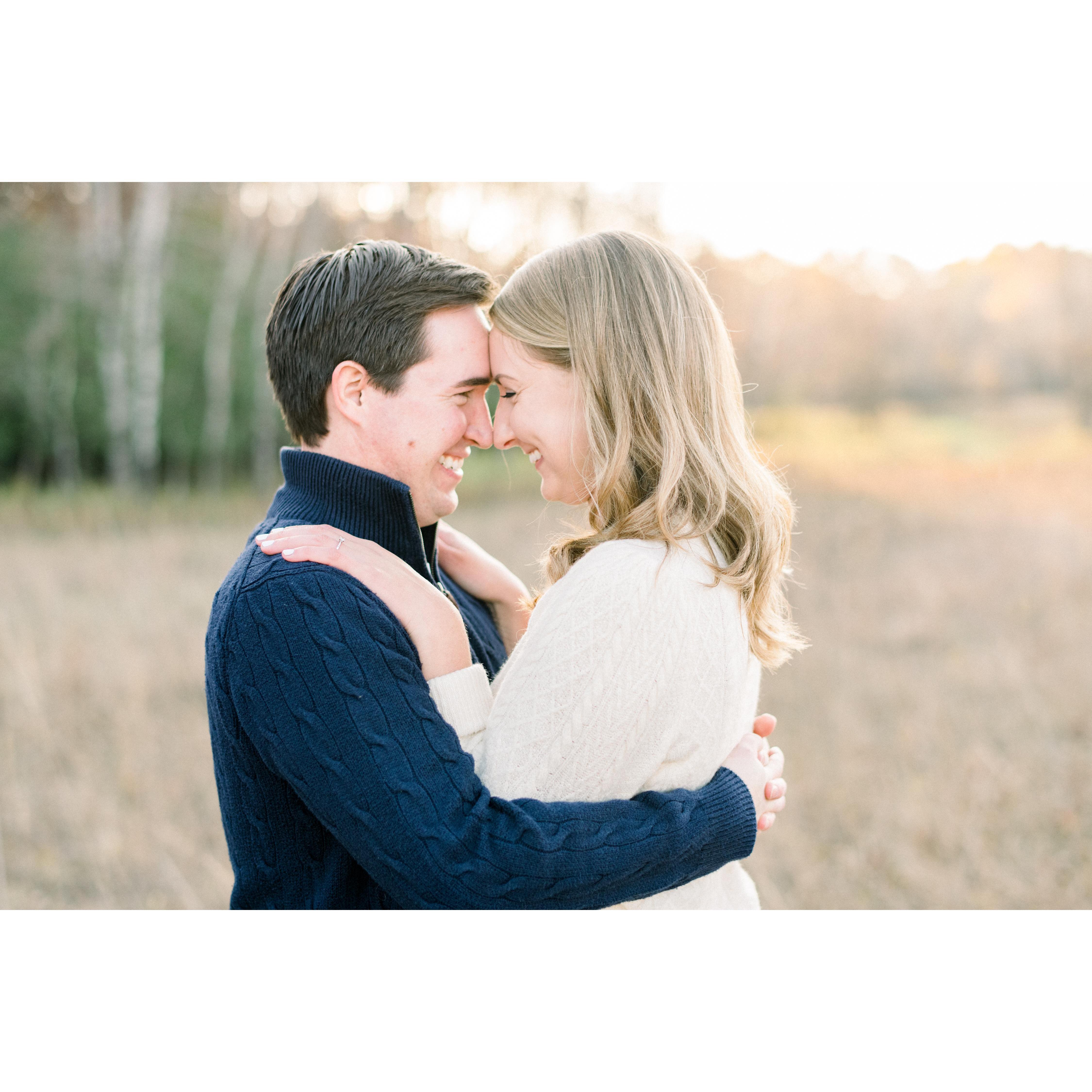 Engagement Photos - 11/2021