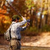 Tailwater Lodge - Fishing