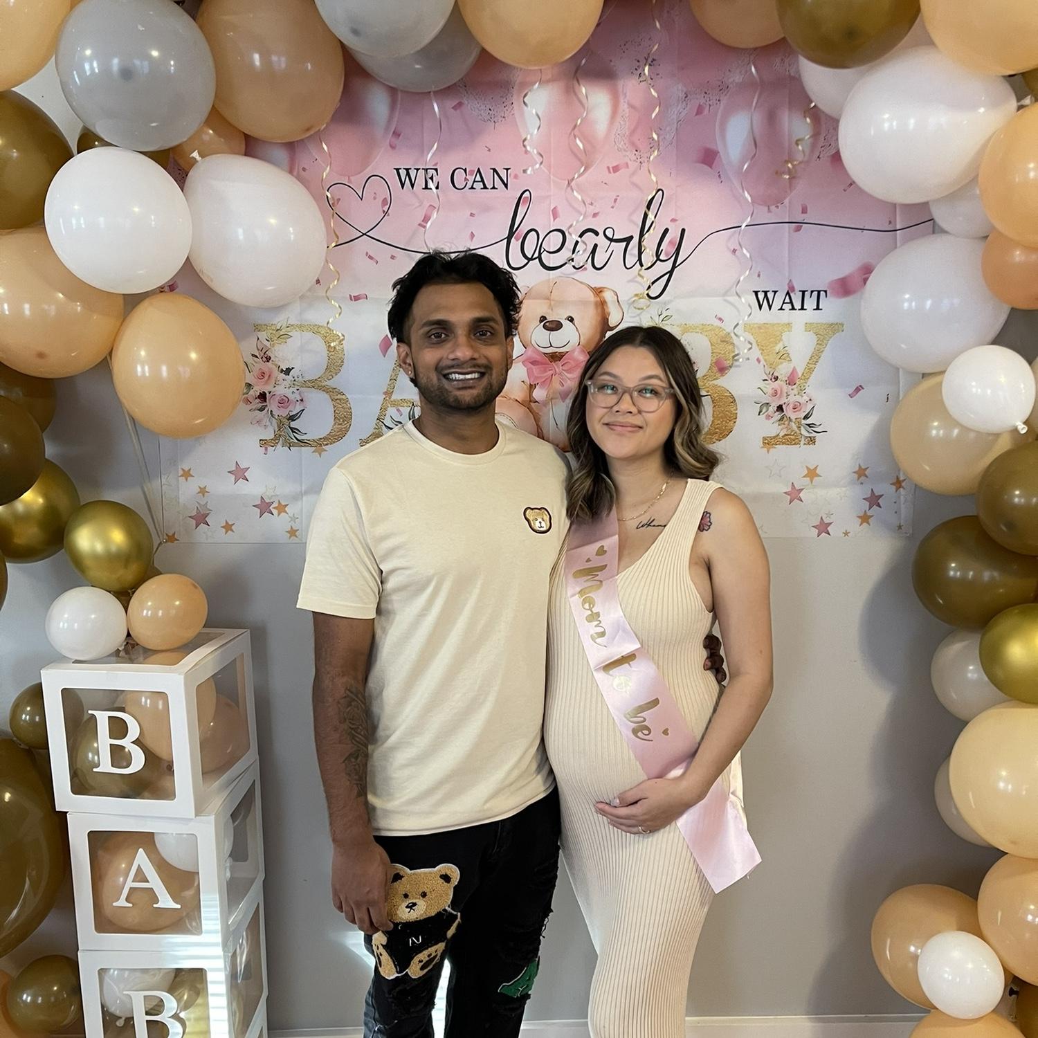 Baby shower!! 2023