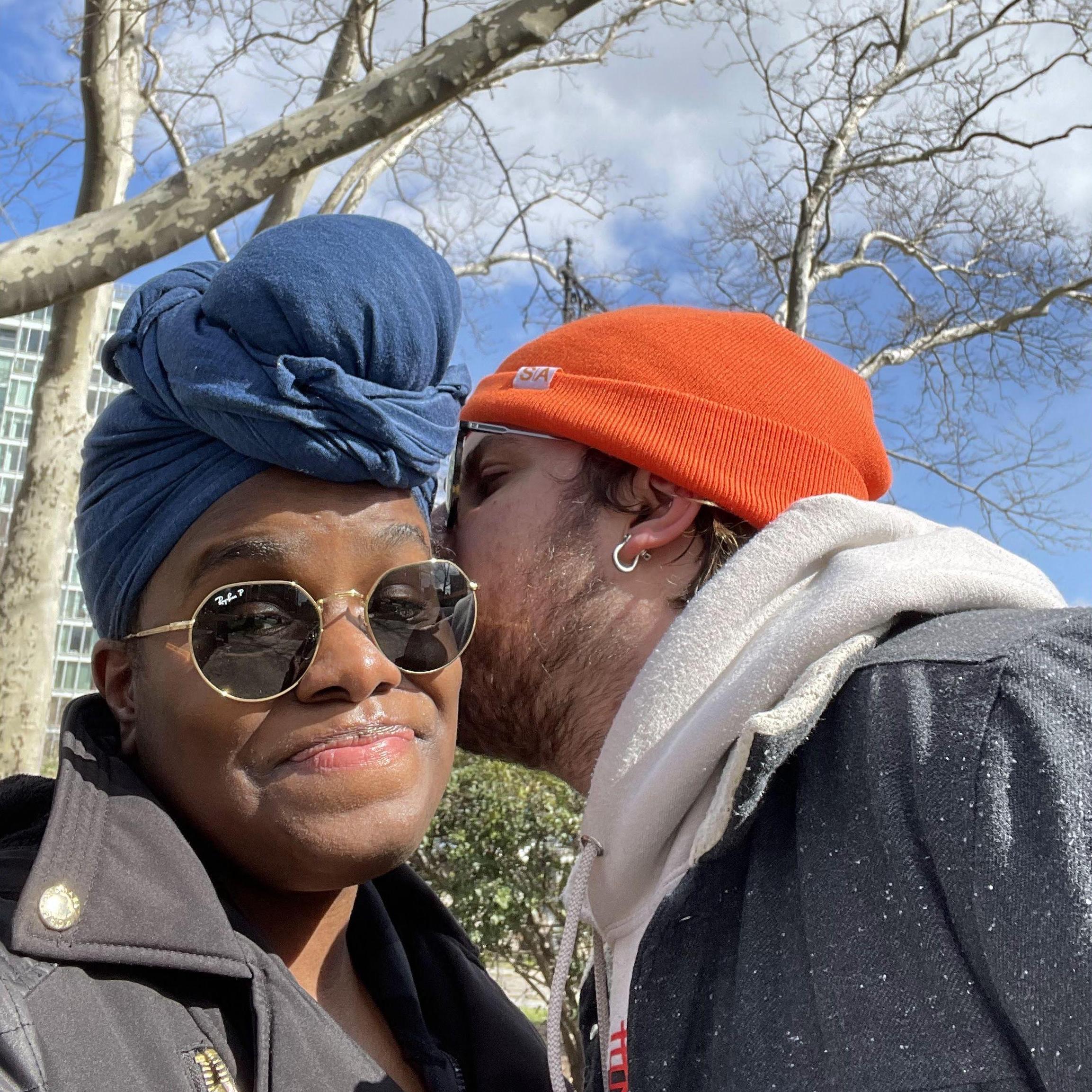 Sightseeing at Prospect Park, Brooklyn