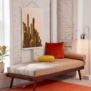 Alessa Daybed, Cushion + Pillow Set