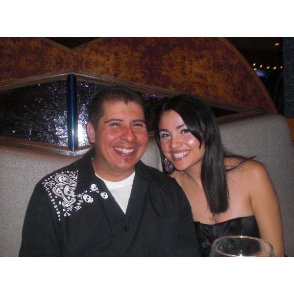 Our First Cruise together, circa "2007"??