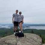 Mount Major Parking Lot