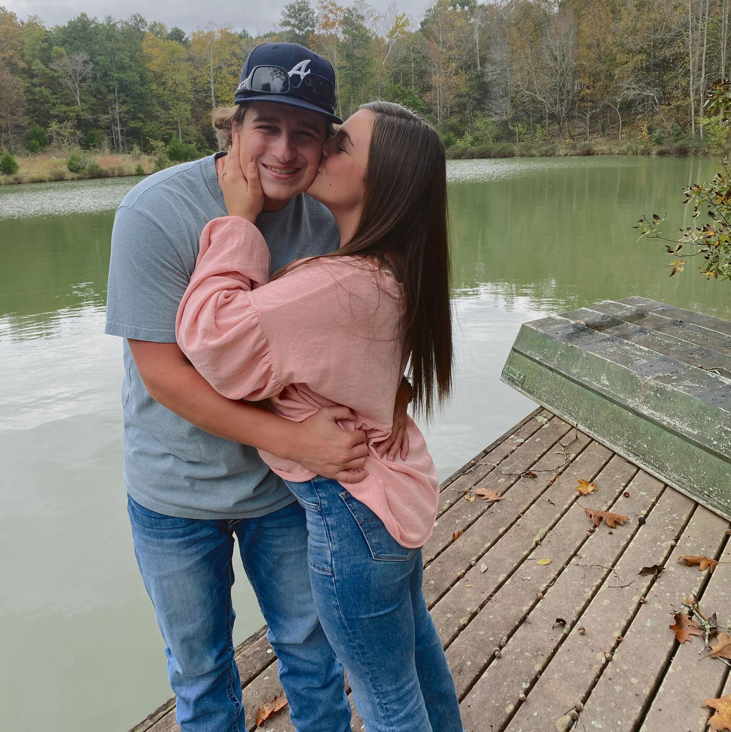 3 years together!