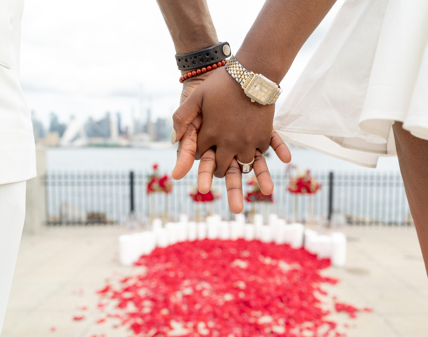 The Wedding Website of Marsha McGee and Trust Odia