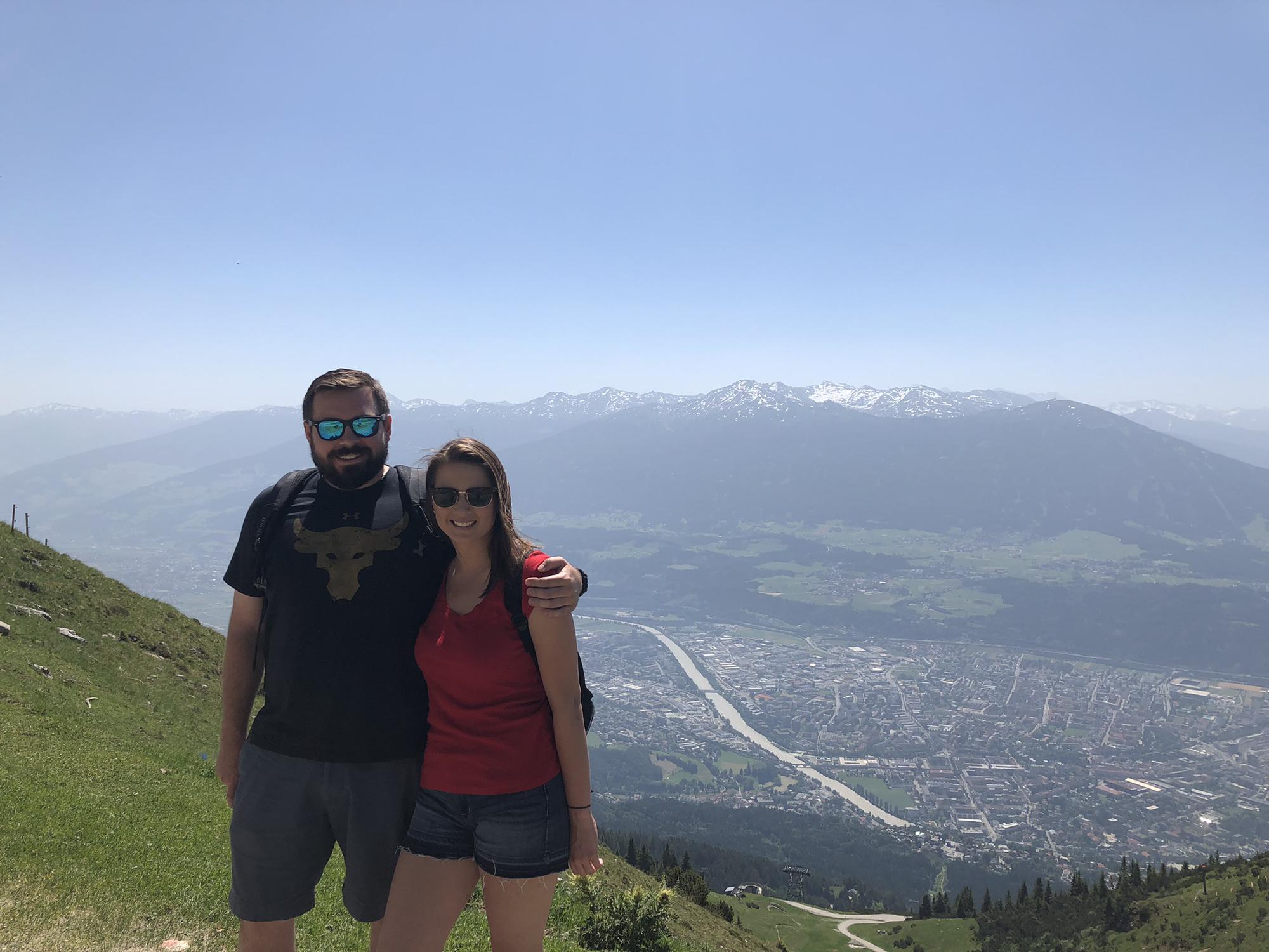 The Nordkette
Innsbruck, Austria