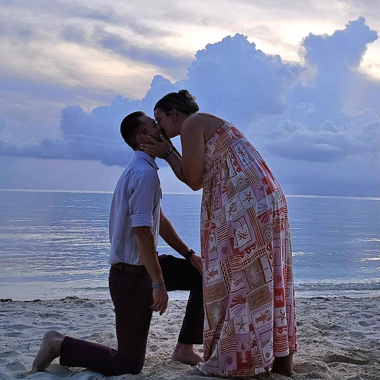 the proposal <3