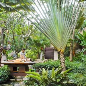 Couples Massage and Facial at Thai Beach Resort