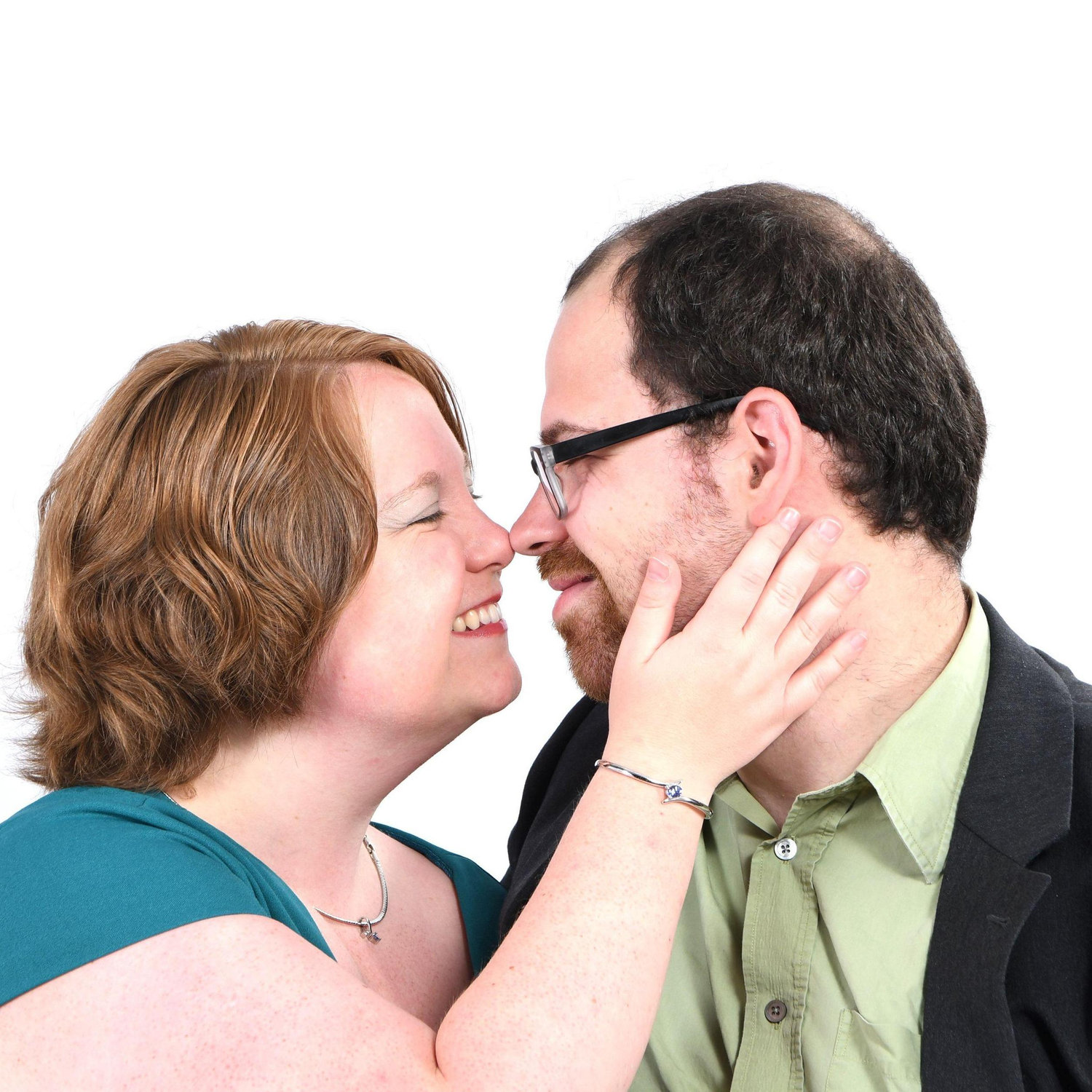 Always looking into each other's eyes...seeing that love we both share