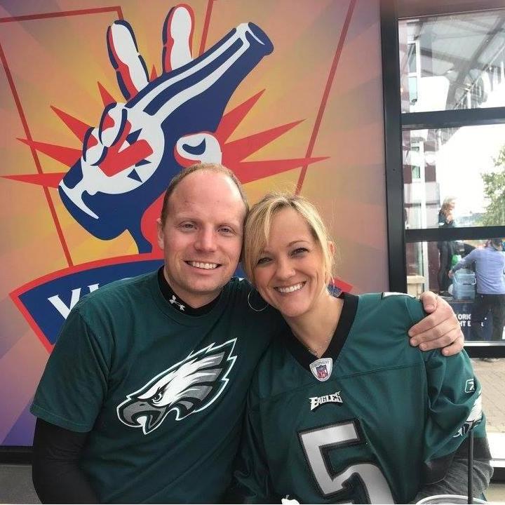 Fly Eagles Fly!
