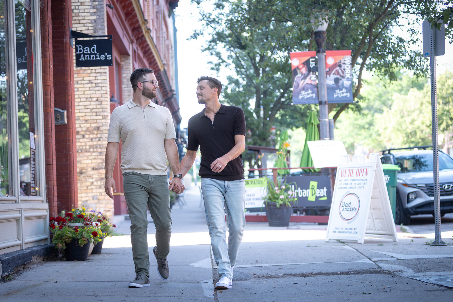 The Wedding Website of Shane Vaughn and Vinny Renucci