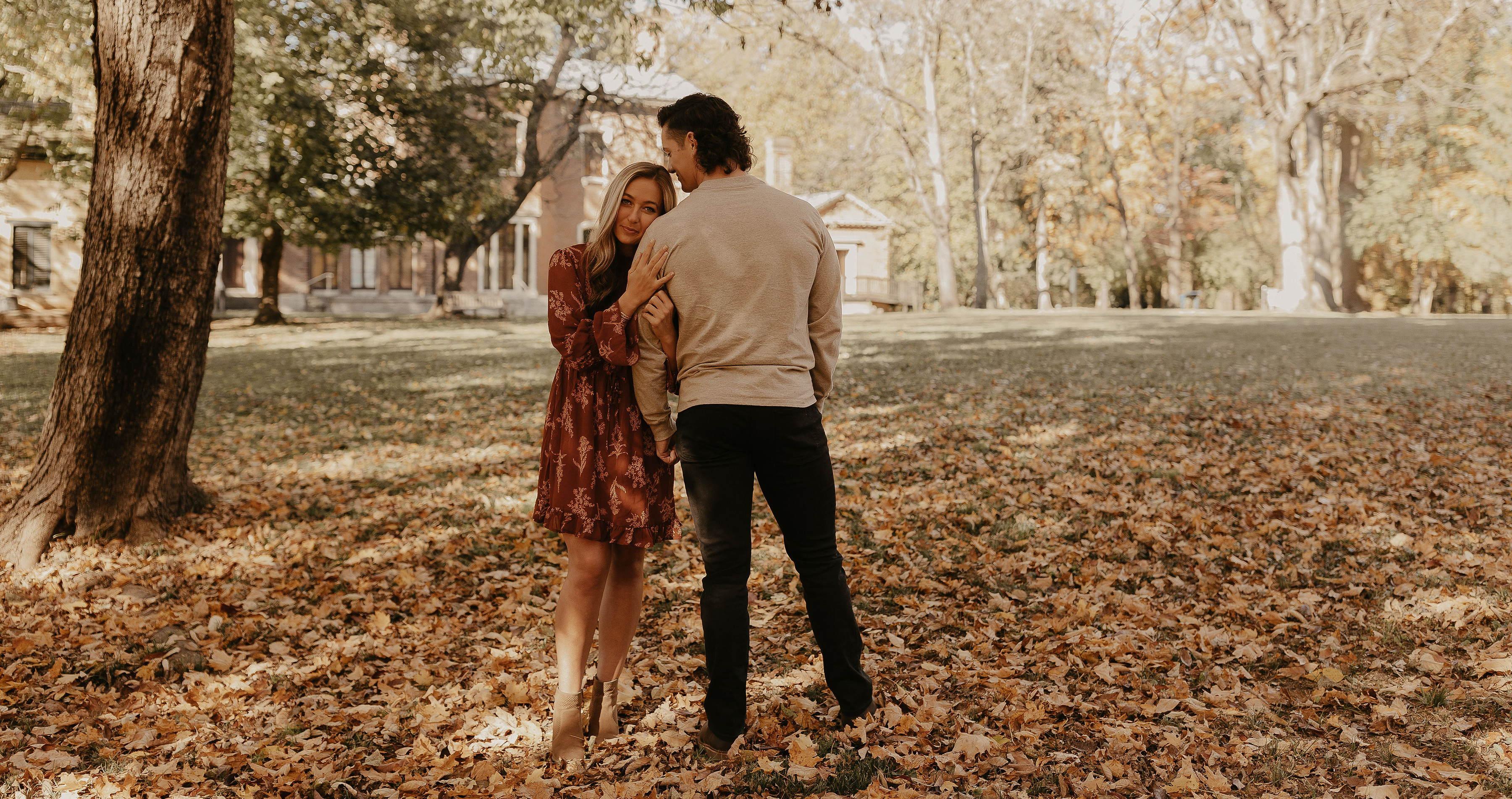 The Wedding Website of Noah Vaughn and Megan Persinger