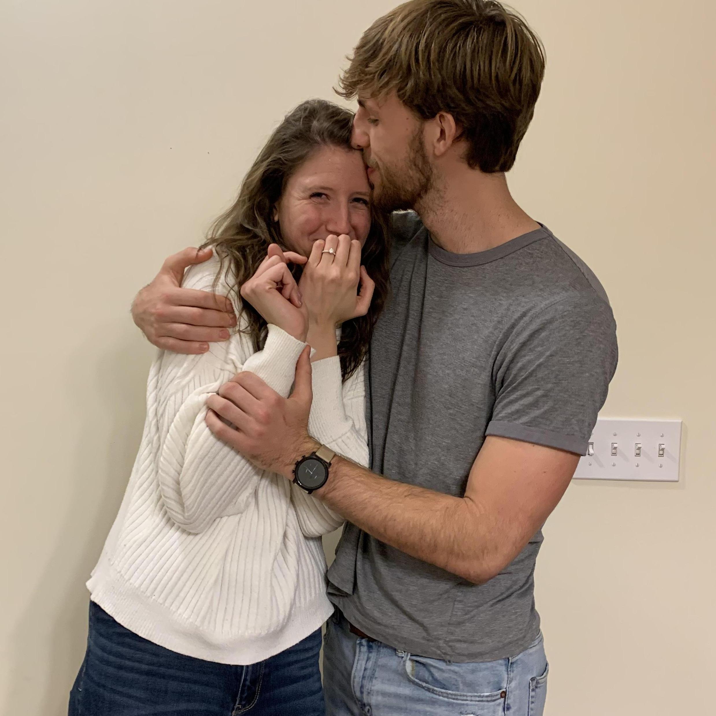 November 13th, 2021
The day we got ENGAGED!