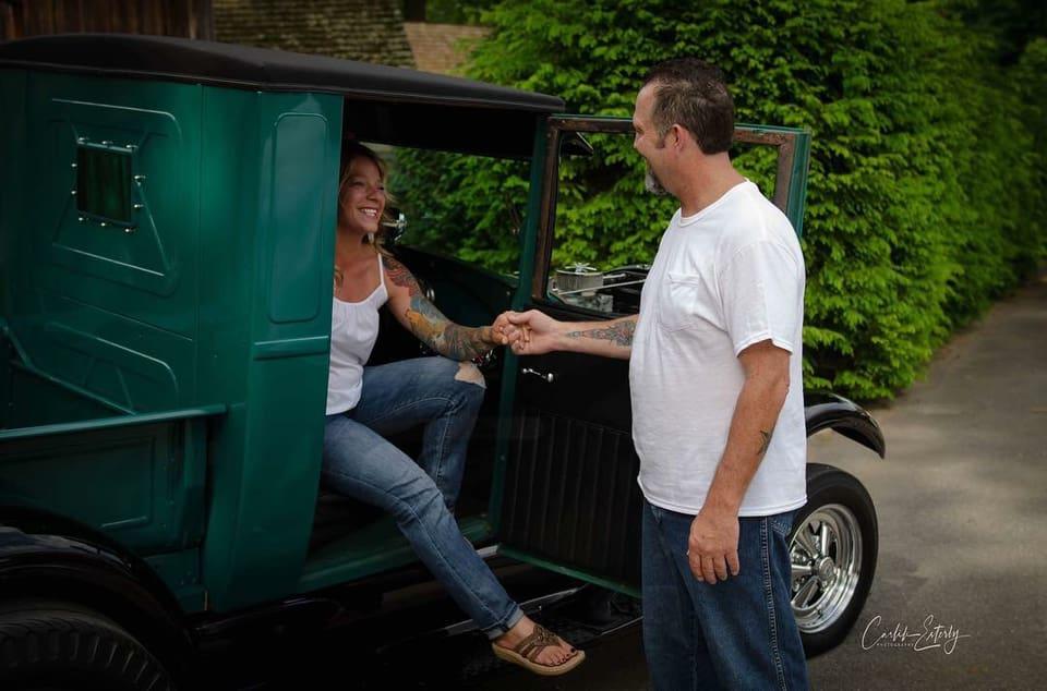 The Wedding Website of Tammy Esterly and Brian Highley