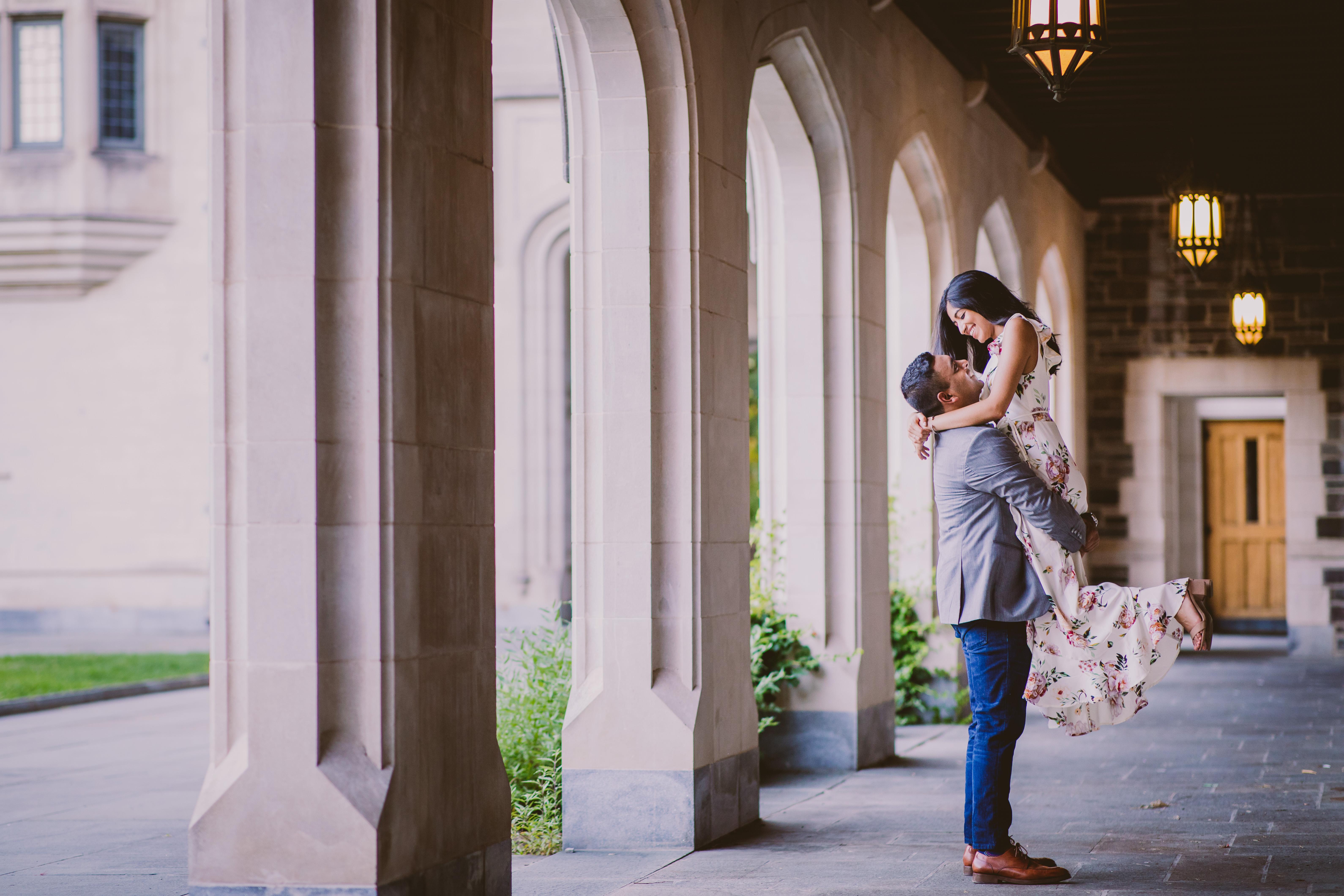 The Wedding Website of Rakhee Lalla and Arnav Garg