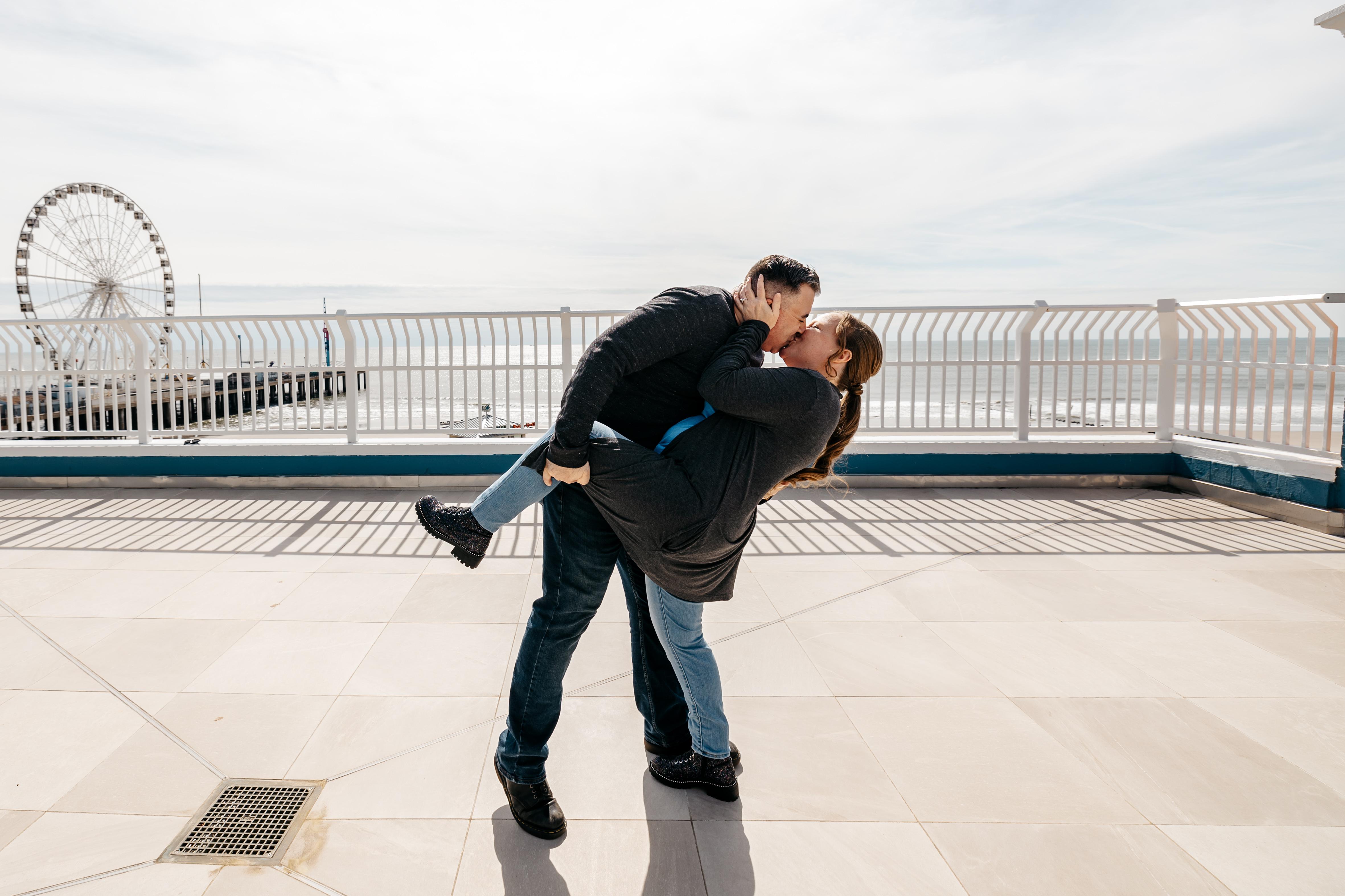 The Wedding Website of Becca Carr and Thomas Grom