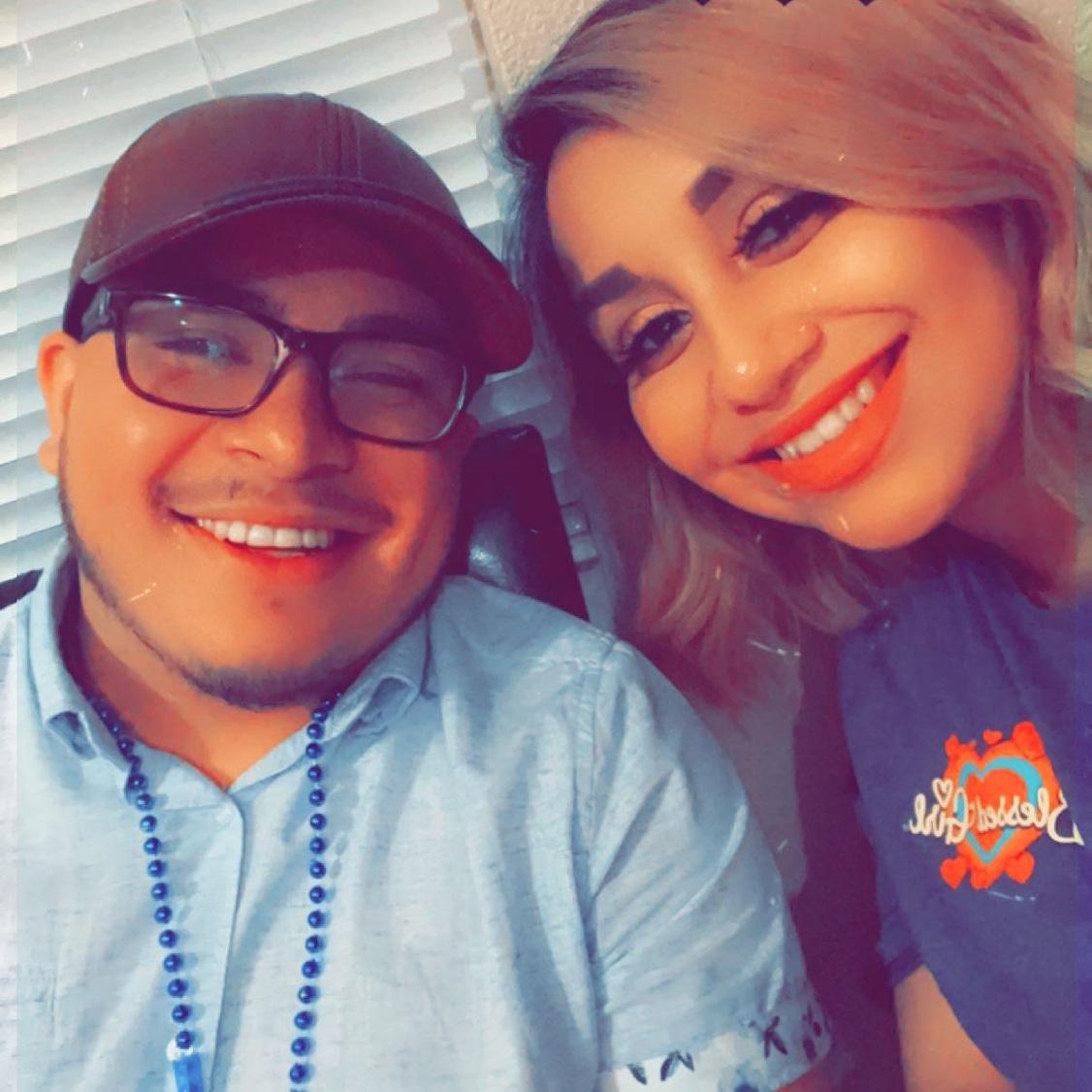 Then on this day, years later..we had our first gender reveal for our 1st baby boy Julian 💙