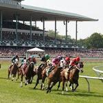 Monmouth Park Racetrack