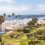 la Jolla Shores Beach