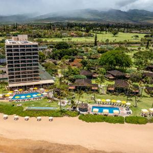 4 Nights @ Royal Lahaina Resort Bungalows