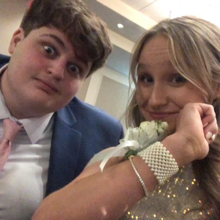 Junior Prom- April 2022