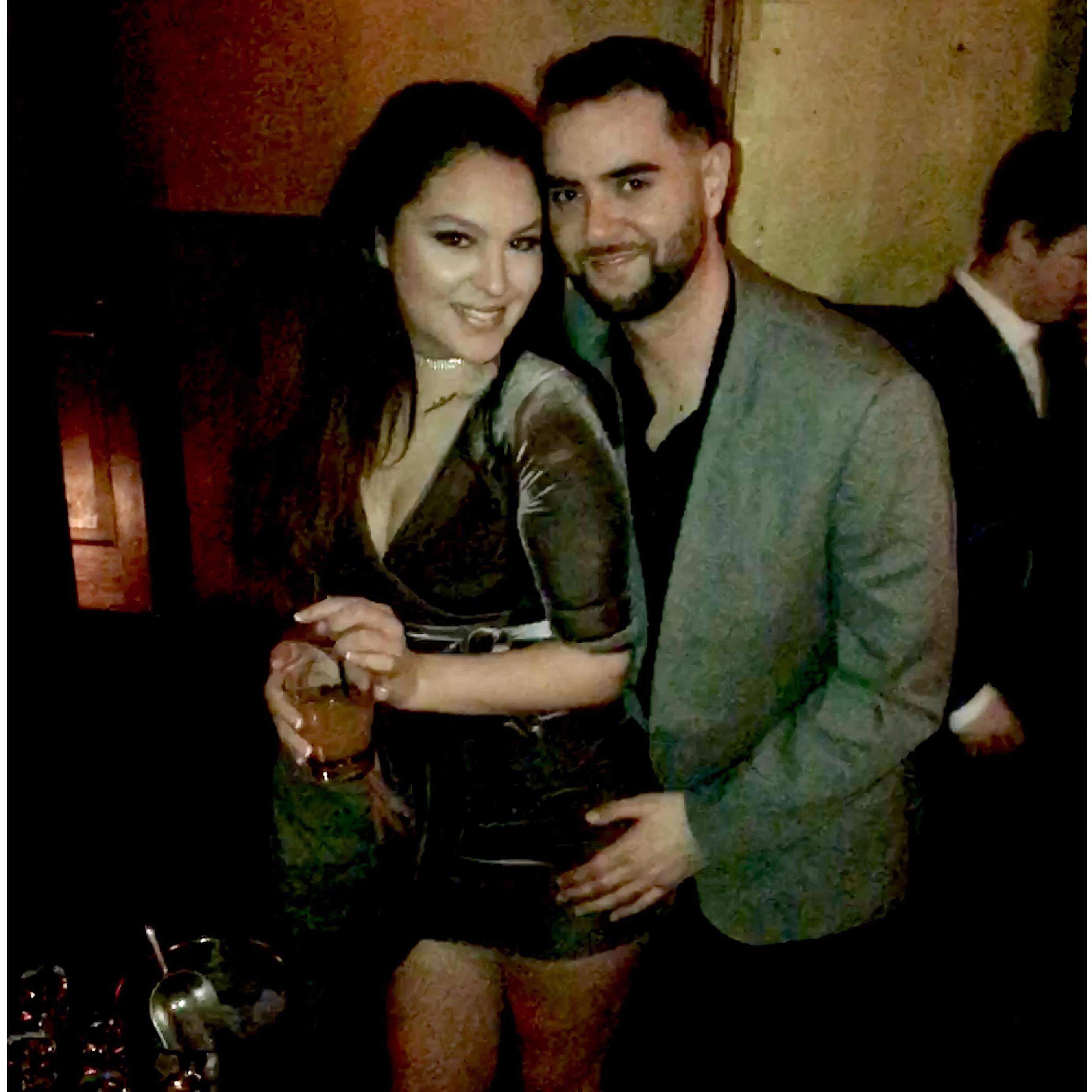 ~GISELLE'S BIRTHDAY AT LA DESCARDGA 2017~