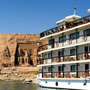 1 Night on Nile Cruise
