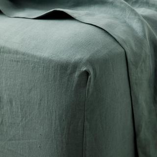 Linen Fitted Sheet