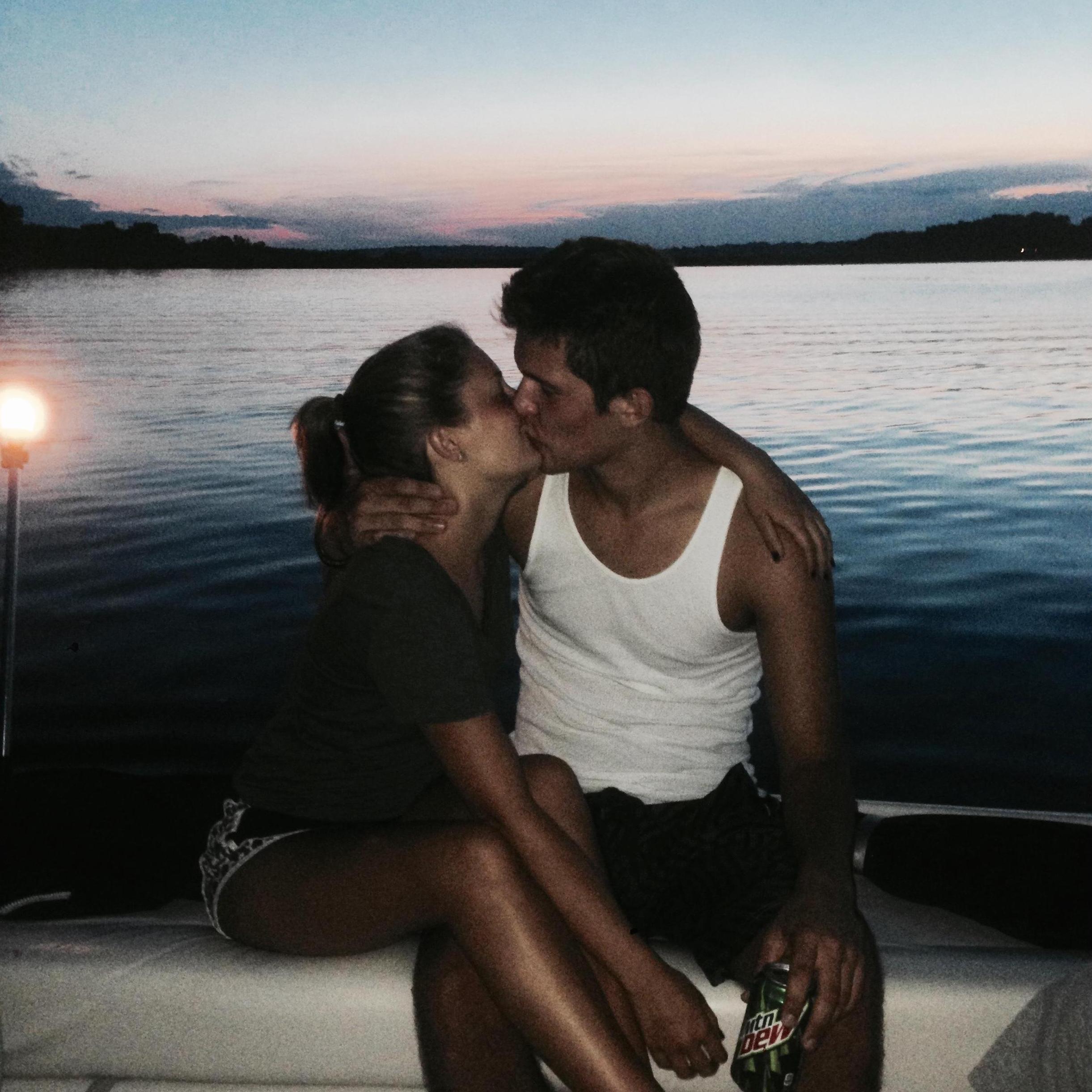 David's First Trip to Katelyn's Lakehouse