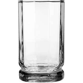 Anchor Hocking Sweetbrier Drinking Glasses, 7 oz (Set of 4)