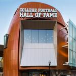 Chick-fil-A College Football Hall of Fame