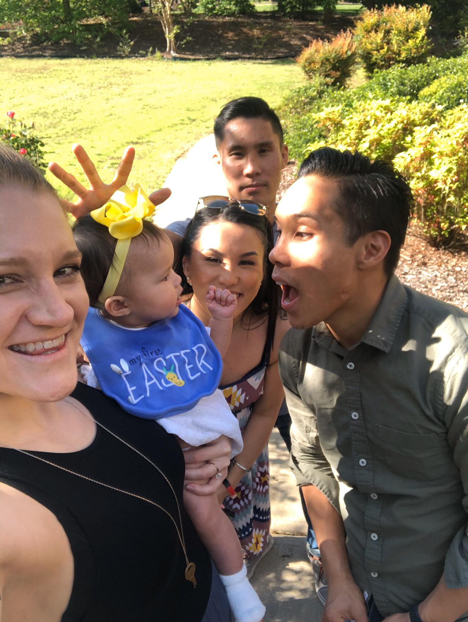 Easter 2019