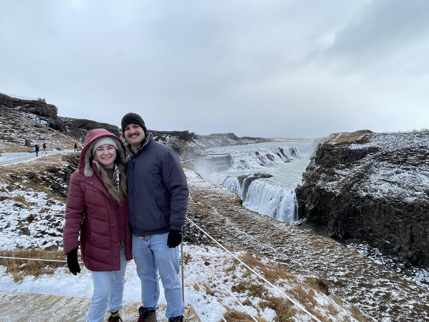 The Wedding Website of Anna Callaghan and Ben Isom