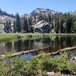 Shirley Lake Hiking Trail