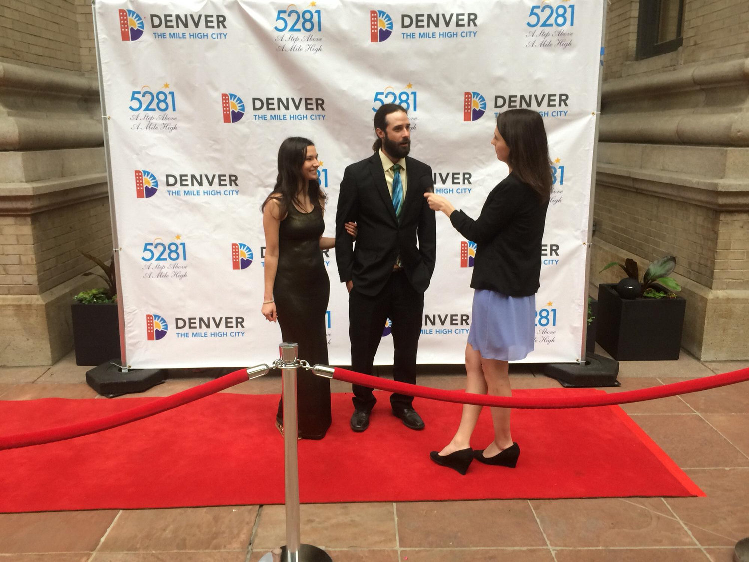 Congrats, John, on winning a 5281 award from the City of Denver!